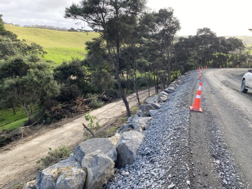 Kaipara KickStart – an update on Pouto Road 